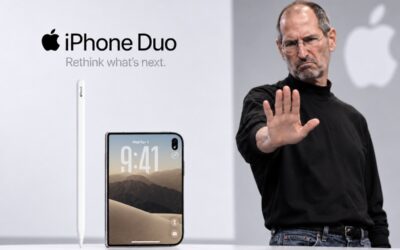 Apple izslēdza kompakto Apple Pencil iespēju iPhone Duo