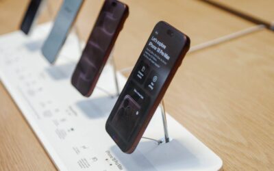 Apple nosodīts par iPhone un Apple Watch vibrācijas patentiem