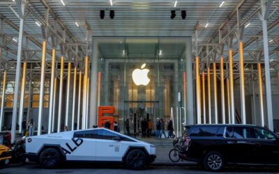 Apple plāno pārdot AI serverus ar M8 Ultra mikroshēmām un Nvidia tehnoloģiju