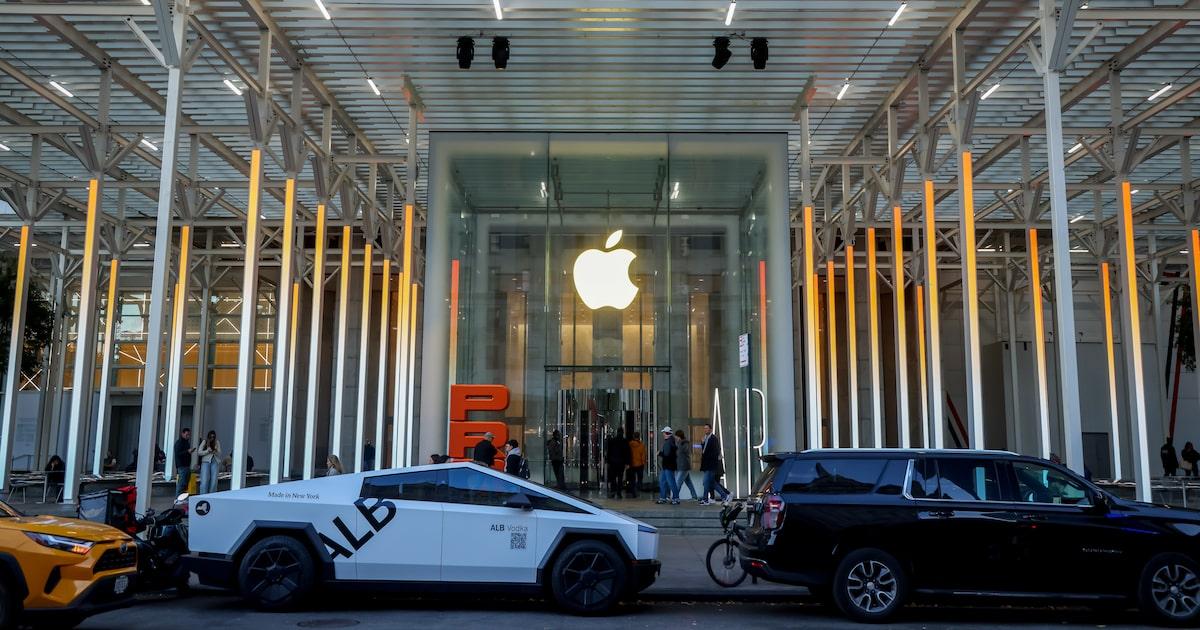 AI serveris ar M8 mikroshēmām Sīkāka informācija par AI serveriem ar M8 mikroshēmām