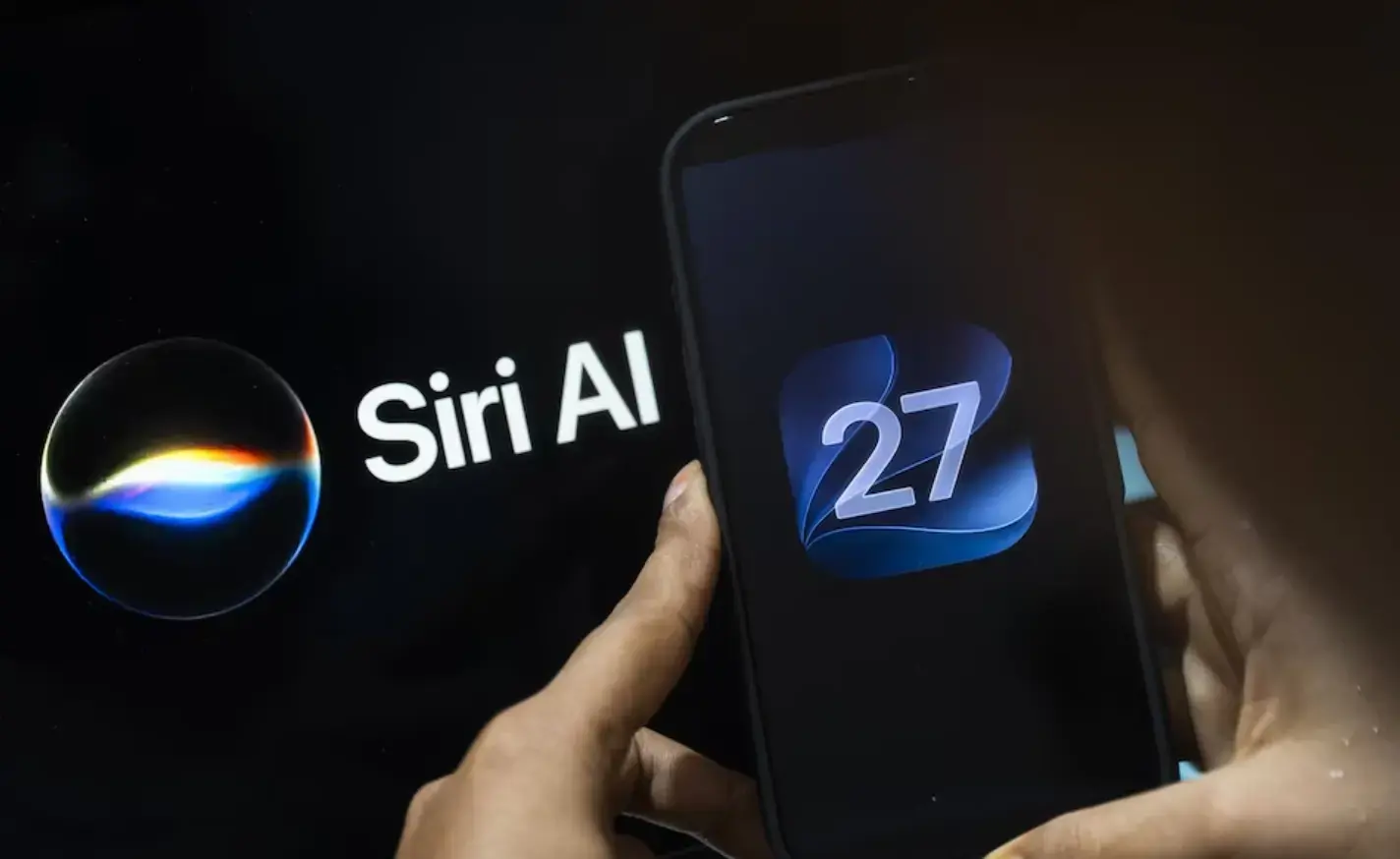 Siri un mākslīgā intelekta uzlāde