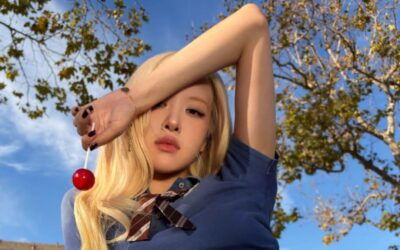 BLACKPINK’s Rosé un iPhone 18 Pro: starp mūziku un strīdiem