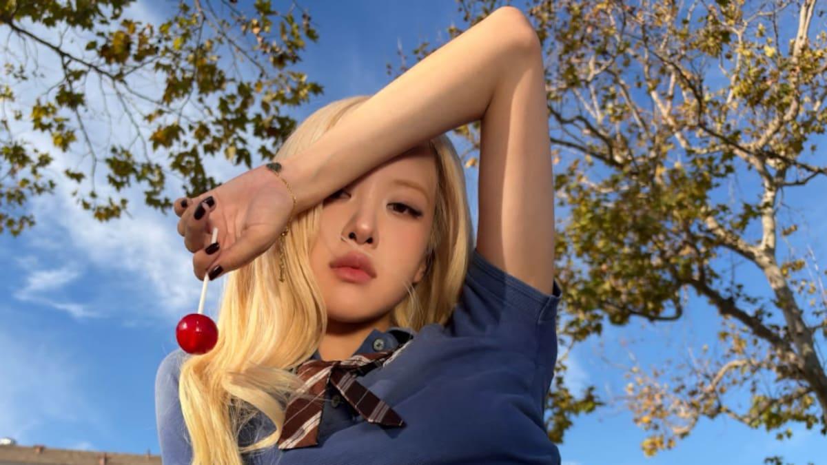 BLACKPINK's Rosé un iPhone 18 Pro: starp mūziku un strīdiem