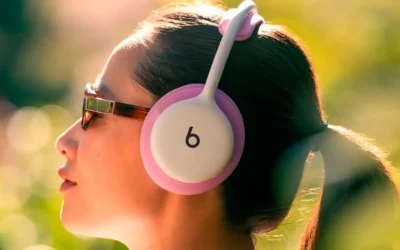 Beats 360: Apple austiņas ar maināmiem ausu spilventiņiem