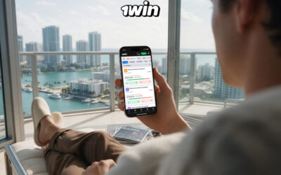 Bitcoin uz augšu vai uz leju 5 minūtēs? 1win Markets uzsāk Crypto Live
