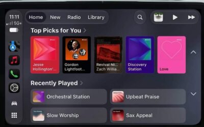 CarPlay ir piepildīts ar AI: ierodas Meta AI, un Siri gatavojas savam lielajam lēcienam