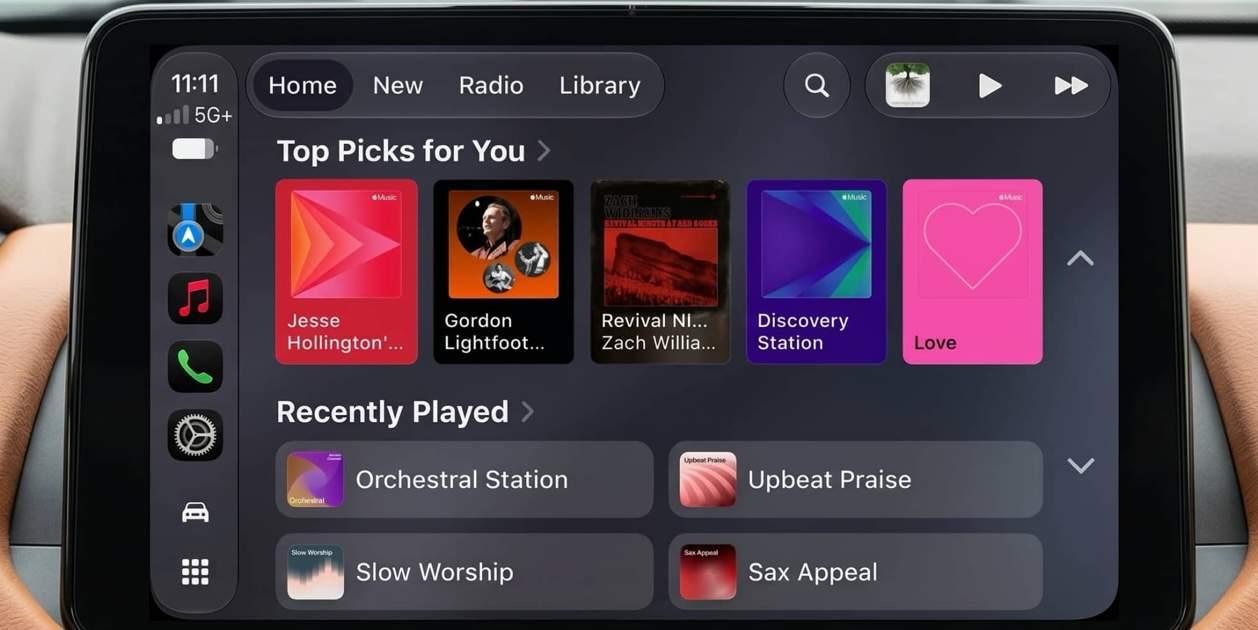 CarPlay ir piepildīts ar AI: ierodas Meta AI, un Siri gatavojas savam lielajam lēcienam