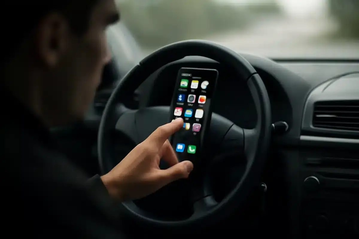 CarPlay automašīnā CarPlay automašīnā