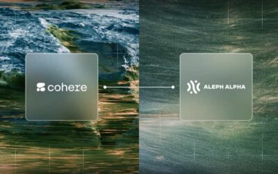 Cohere un Aleph Alpha apvienojas, lai izveidotu mākslīgā intelekta gigantu 20 miljardu dolāru apmērā, ko nodrošina 13 miljardu eiro aprēķinu likme