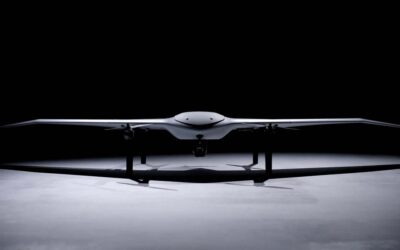 DeltaQuad Evo-LE VTOL drons var nolidot līdz 480 km vienā misijā