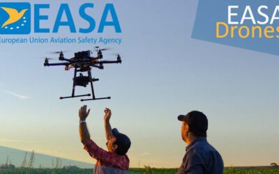 EASA tuvojas bezpilota lidaparātu pacelšanās novēršanai un pārtrauc ģeogrāfiskās apziņas paplašināšanu