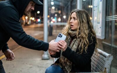 Ja jūsu iPhone ir nozagts, jūs varat viegli notvert zagli