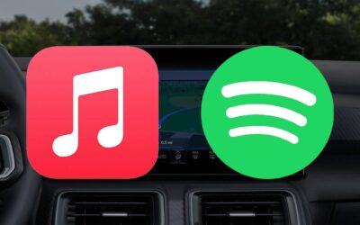 Klods ierodas CarPlay: balss sarunas ar AI automašīnā, labākas kvalitātes mūzika un daudz kas cits