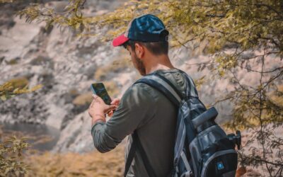 Labākās pārgājienu lietotnes iPhone