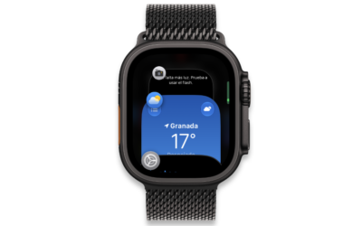 Lietotņu pārslēgs atgriežas watchOS 27.2 beta versijā ar jaunu žestu