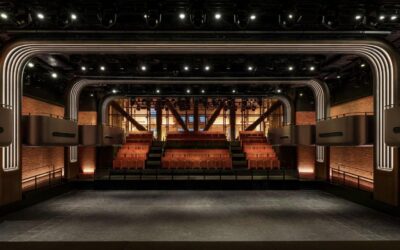 Londonā tiek atvērta Apple Music Hall: koncertzāle ar integrētu ražošanu