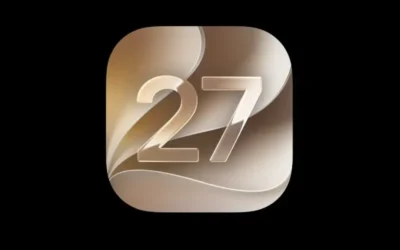 Operētājsistēmas iOS 27 Beta 8 ir pēdējā posma sākums publiskai palaišanai