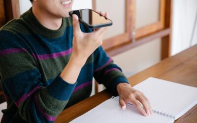 Pilnīgs ceļvedis par labākajām lietotnēm, lai iPhone tālrunī pārvērstu runu par tekstu