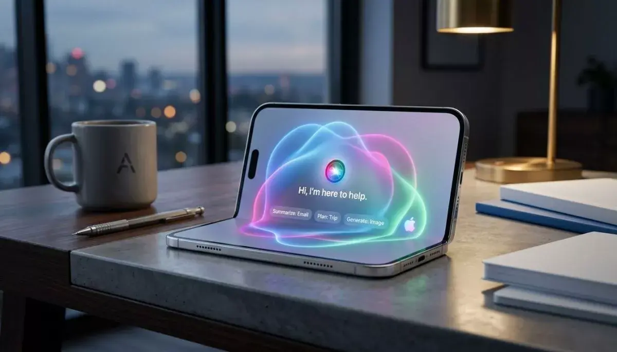Siri AI Apple ekosistēmā