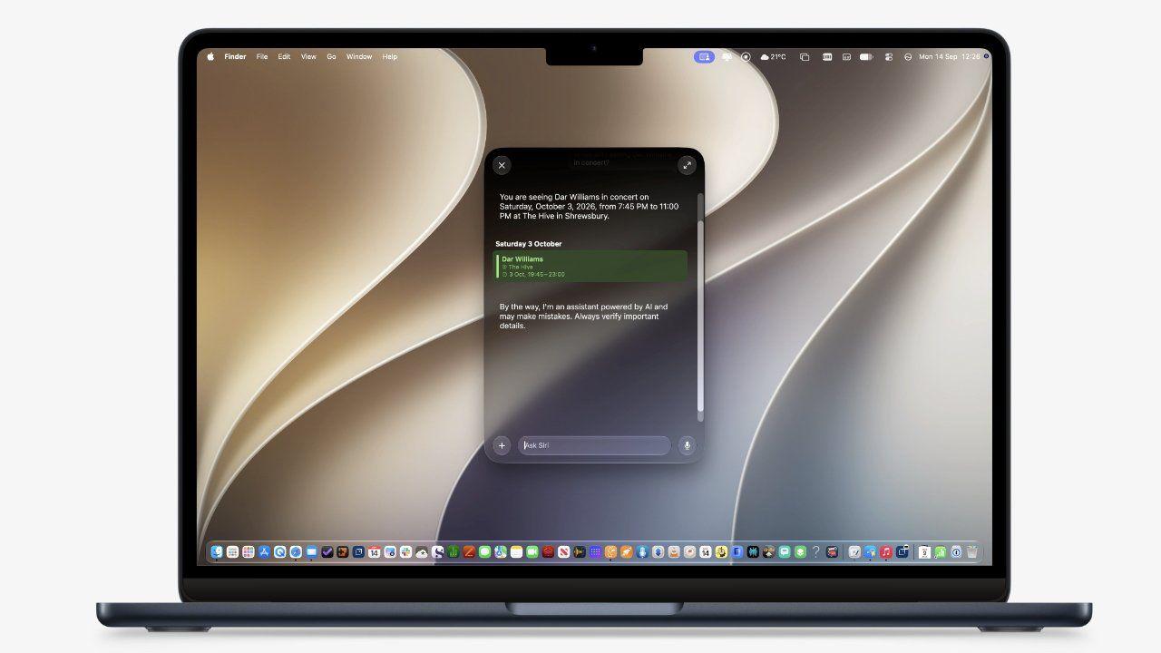 Jauns Siri AI interfeiss Siri AI lietojumprogramma spāņu valodā