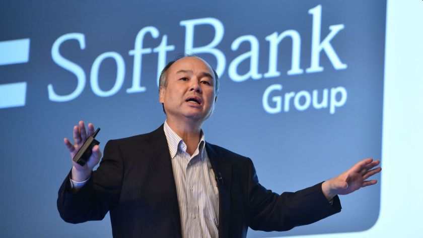 SoftBank nodrošina 11,87 miljardus ASV dolāru, lai turpinātu finansēt OpenAI, pat ja tās akcijas krītas par 13%.