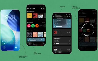 Sonos izlaiž Sonos 27 atjauninājumu: jaunumi, AI un saderība