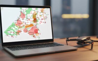 Vairāk vietas droniem ap Nīderlandes lidostām no 26. novembra