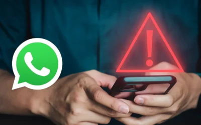 Valsts policija brīdina par krāpniecības vilni vietnē WhatsApp: šādi jūs varat sevi pasargāt