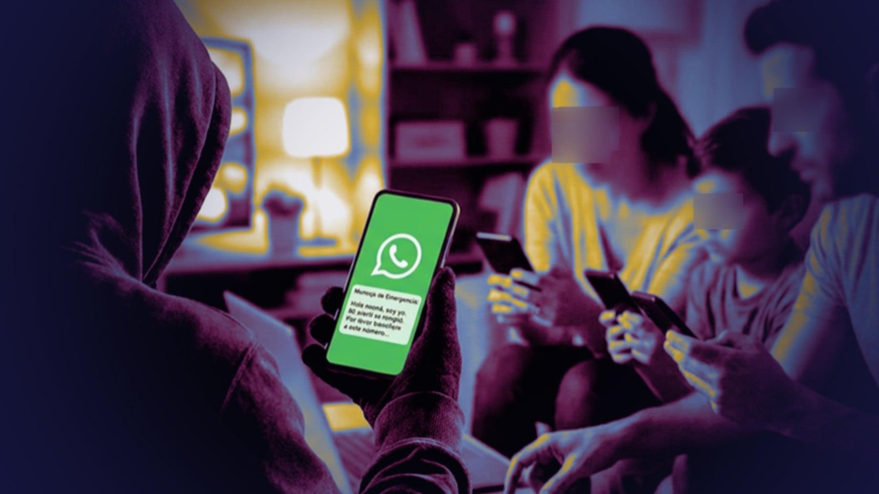 Jauna WhatsApp krāpniecība