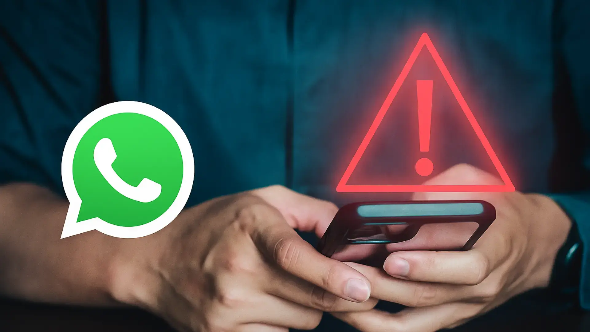 Valsts policija brīdina par krāpniecības vilni vietnē WhatsApp: šādi jūs varat sevi pasargāt