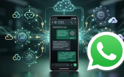 WhatsApp pāriet uz trešo pušu AI aģentiem: šādi darbosies jaunā integrācija