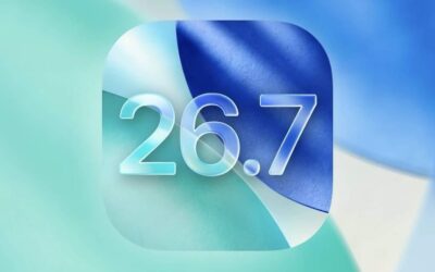 iOS 26.7: drošības atjauninājums, kas ir pievienots operētājsistēmai iOS 27