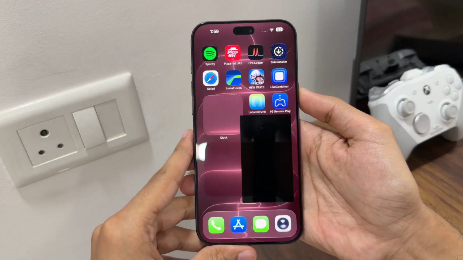iOS 27.0.1 atjauninājums