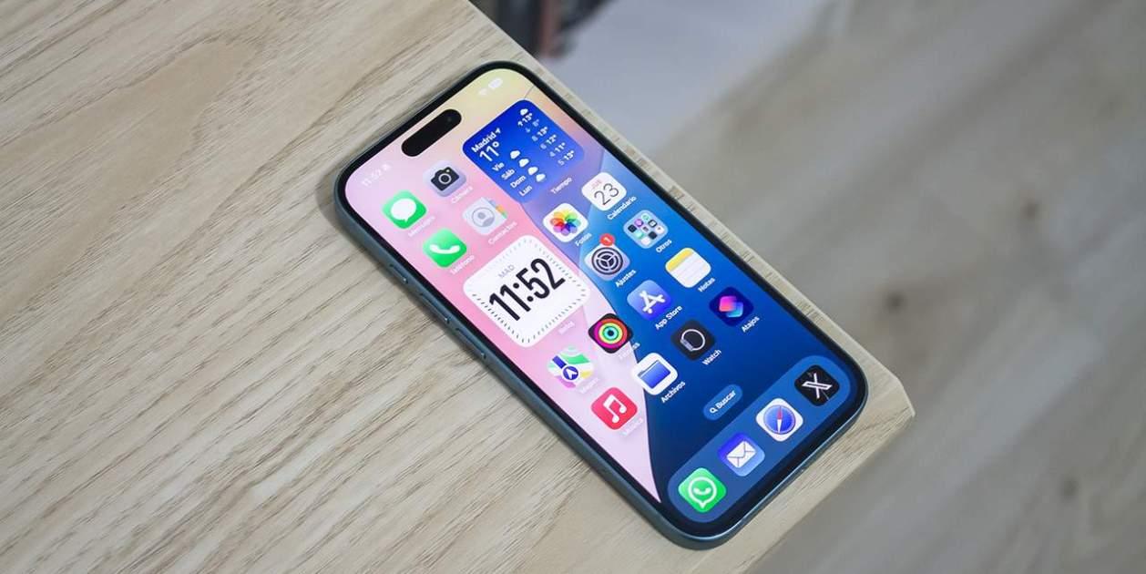 Pārdod iPhone 16