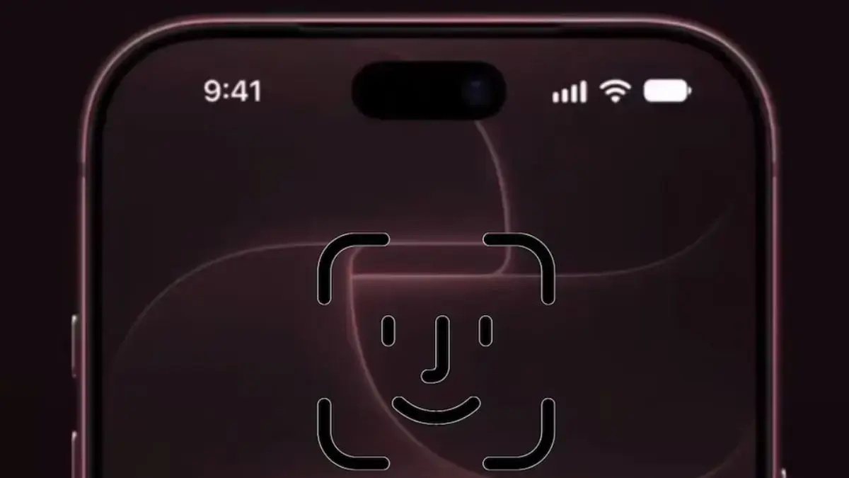 Face ID kļūme iPhone 18 Pro Face ID kļūme iPhone 18 Pro