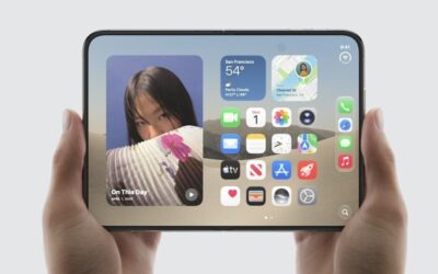 iPhone Duo: Apple pirmais salokāmais tālrunis un tā nākotne tirgū
