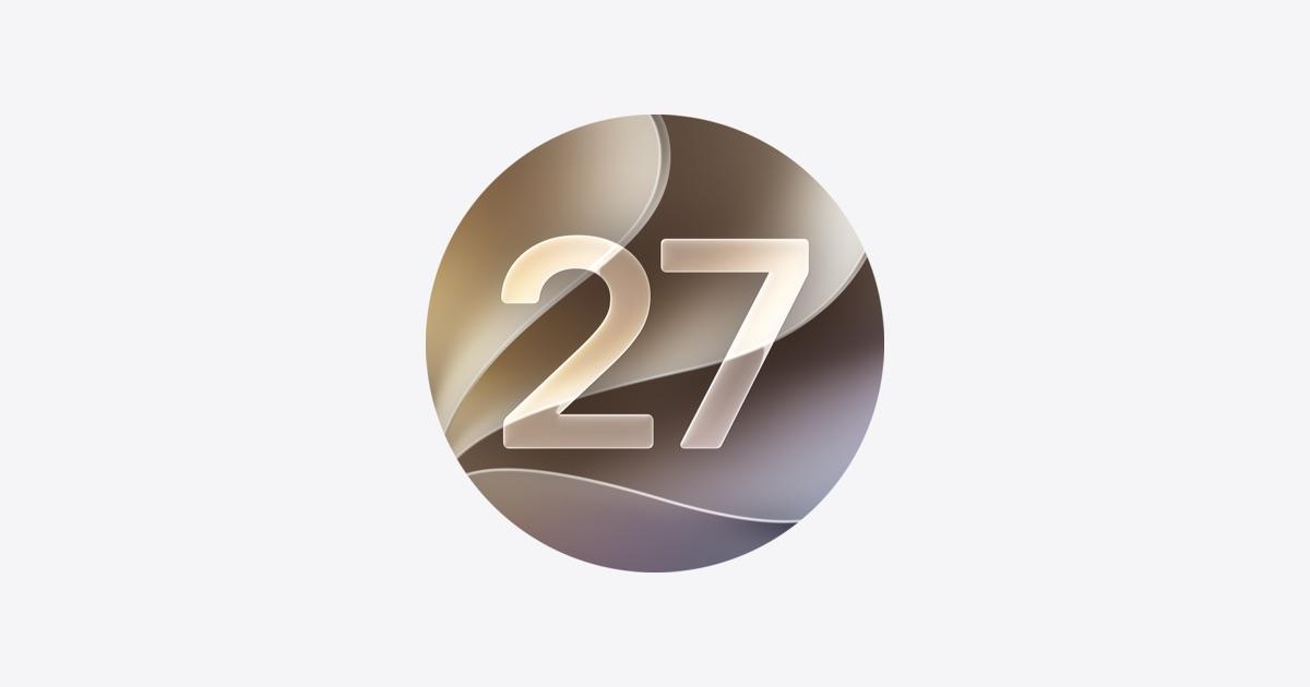 macOS 27 Golden Gate: tagad pieejams visiem Mac datoriem ar Apple Silicon