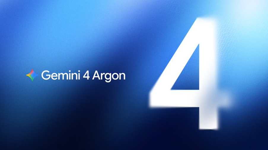 Google izlaiž Gemini 4 Argon, savu līdz šim vismodernāko AI modeli