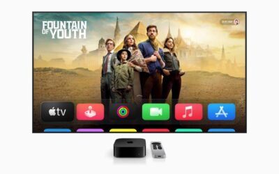 Jauns Apple TV 4K: nākamnedēļ plānota palaišana ar diviem lieliem uzlabojumiem
