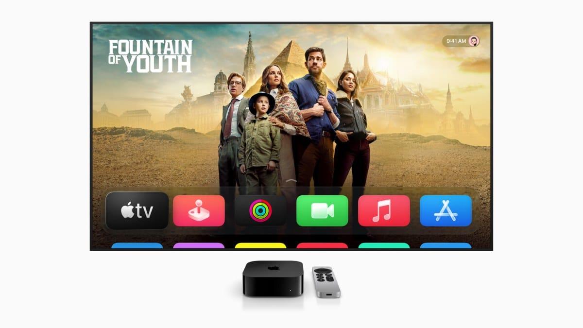 Apple TV 4K