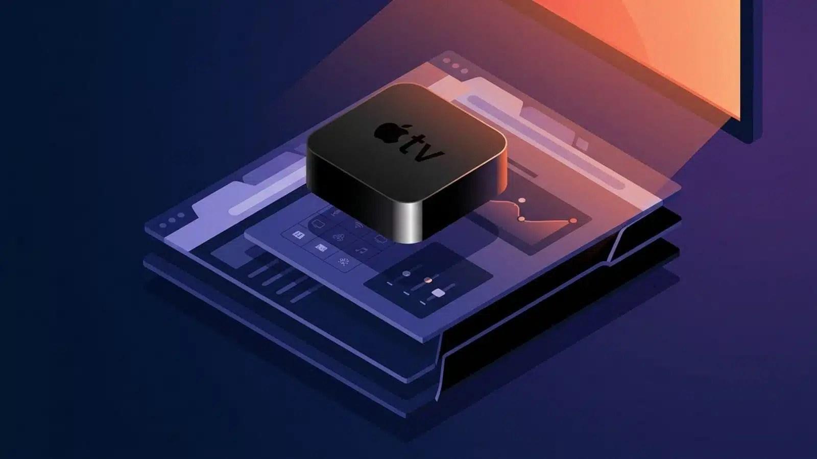 Apple TV 4K