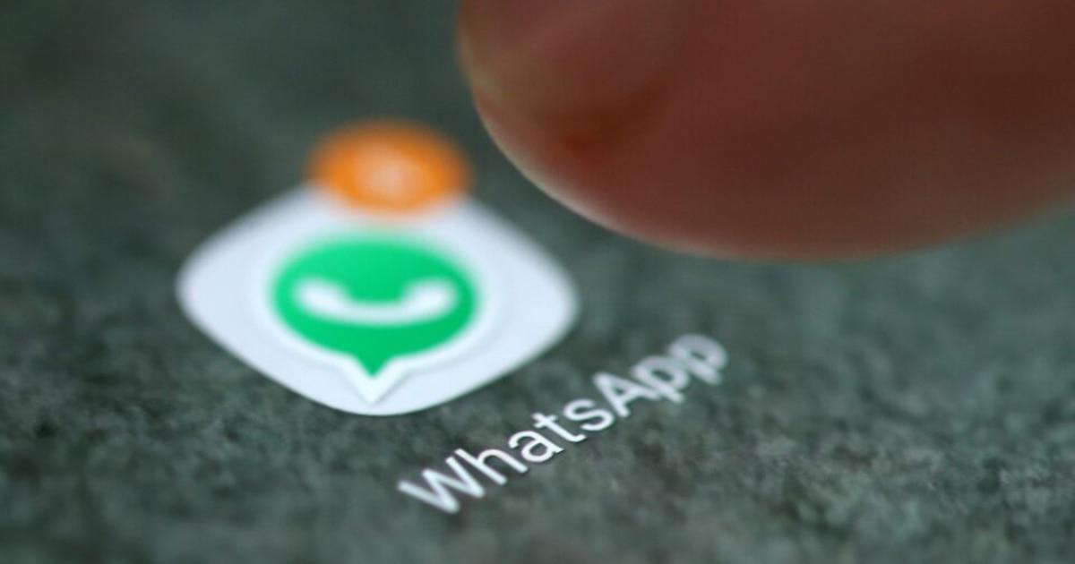 WhatsApp bloķēšanas iOS atjauninājums