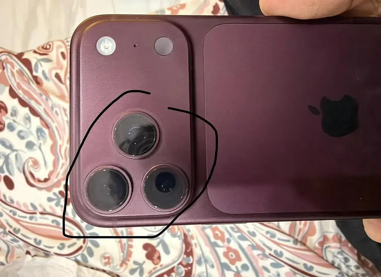 Iespējama iPhone 18 Pro krāsas maiņa Informācija par krāsas maiņu iPhone 18 Pro