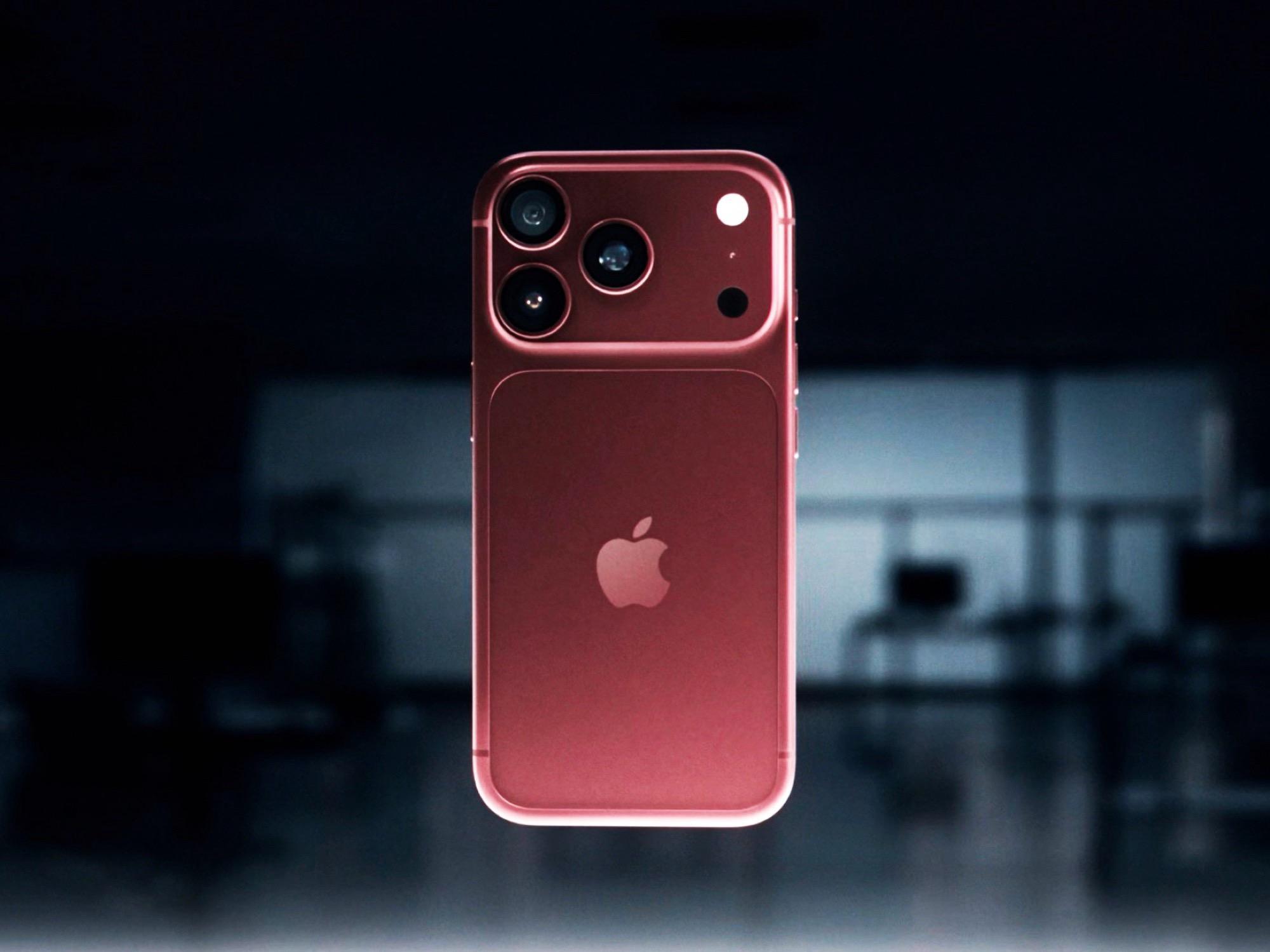 IPhone 18 Pro krāsas maiņa Spānijā iPhone 18 Pro ar iespējamu krāsas maiņu apdarē