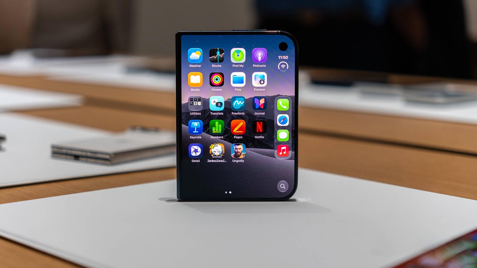iPhone Duo
