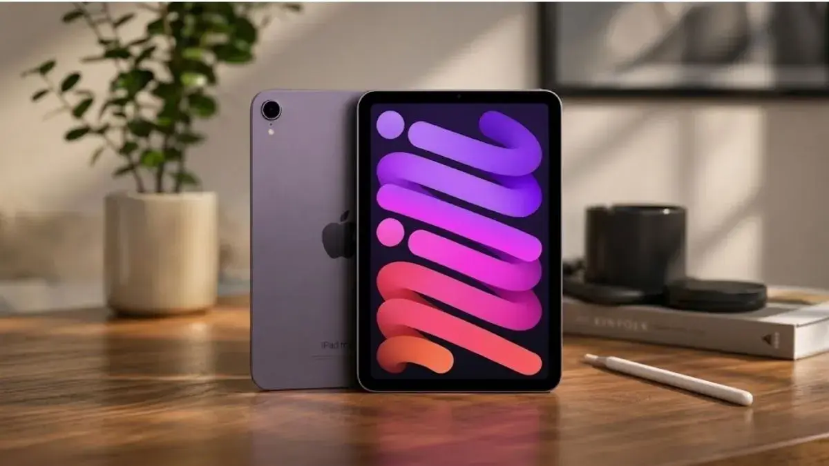 iPad mini 8 iPad mini 8