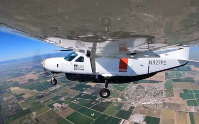 Uzticama robotika piesaista jaunu finansējumu 115 miljonu dolāru apmērā, kas pārsniedz 1 miljarda ASV dolāru vērtējumu, autonomai aviācijai paceļoties