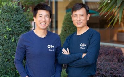 Otter.ai piesaista 320 miljonus ASV dolāru nekapitāla finansējumam no General Catalyst, lai piesaistītu Microsoft, Google un Zoom uzņēmuma AI