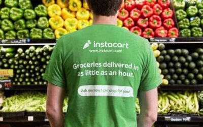 Tiek ziņots, ka Instacart sarunās pārdot sevi Uber vai DoorDash potenciālajā 17 miljardu dolāru darījumā