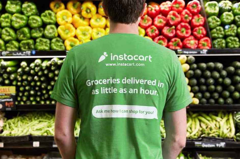 Tiek ziņots, ka Instacart sarunās pārdot sevi Uber vai DoorDash potenciālajā 17 miljardu dolāru darījumā